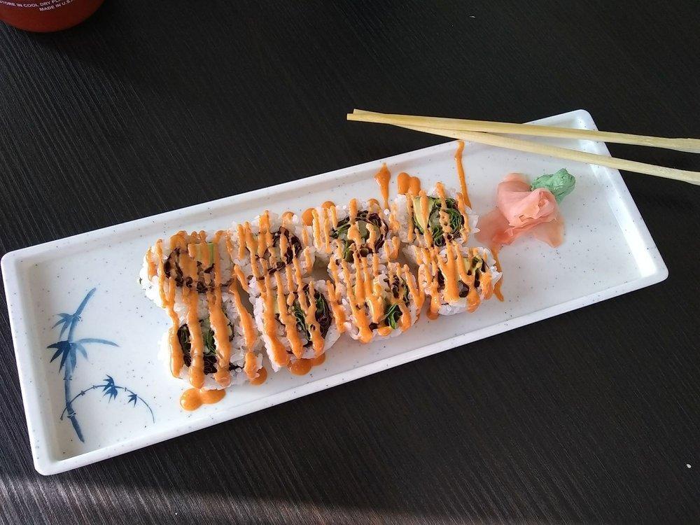 Veggie Sushi · 