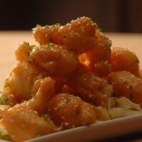 Shrimp Tempura · 