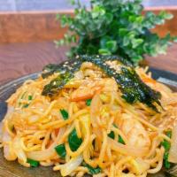 Japanese Soba Noodles · 
