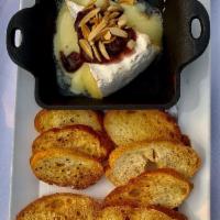 Baked Brie · 