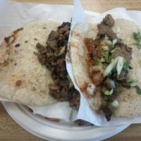 Carne Asada Tacos · 