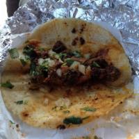 Al Pastor Tacos · 