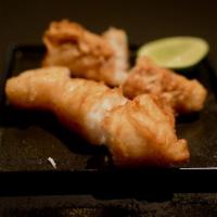 Momofuku Fried Cod · 