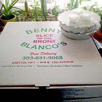 Blanco's Pizza · 