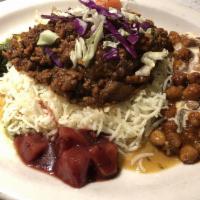 Curried Lamb · 
