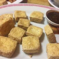 Spicy Stinky Tofu Soup · 