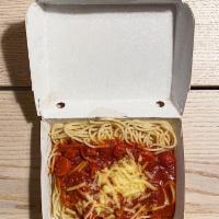 Spaghetti · 