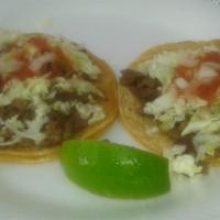 Mini Tacos · 