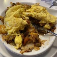 Chorizo Skillet · 