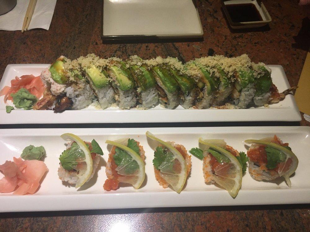 Sushi & Sushi · Sushi Bars · Japanese