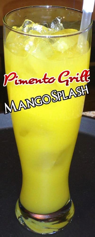 Mango Splash · 