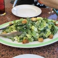 Lunch Caesar Salad · 