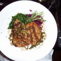 Pork Schnitzel · 