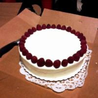 Tres Leches Cake · 