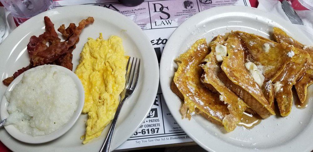 Hometown Diner · American · Diners · Breakfast & Brunch