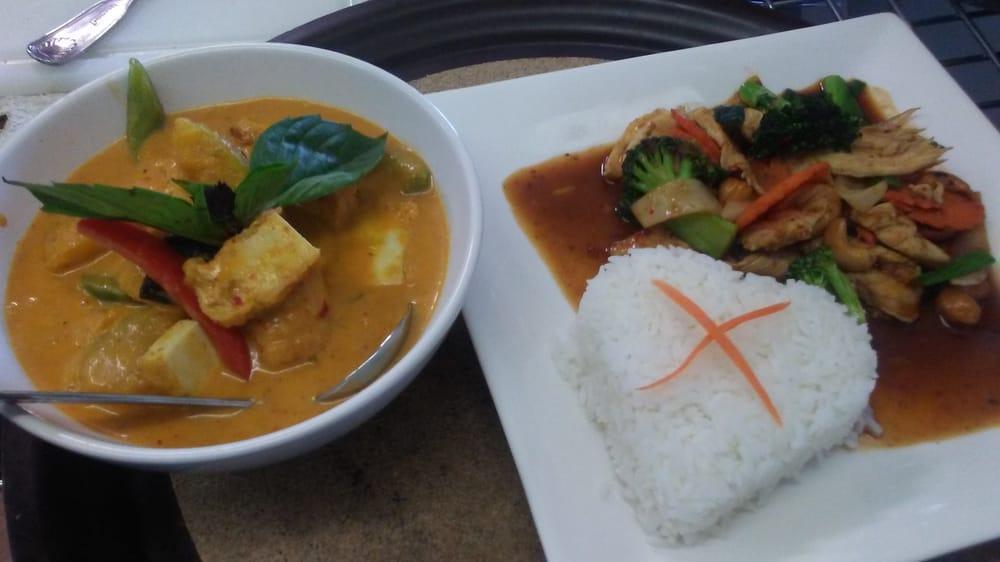 Sp5. Thai Pumpkin Curry · 