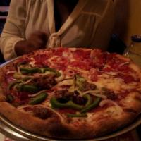 Red Eye Pizza · 