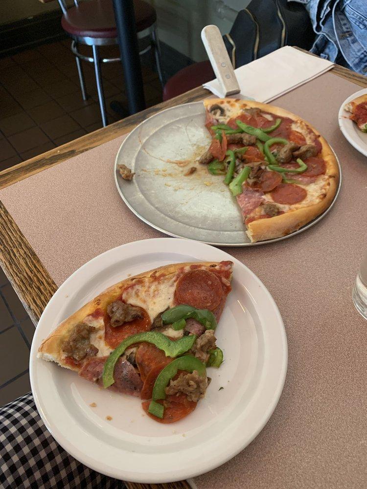 Uncle Vito's Pizza · Pizza · Italian