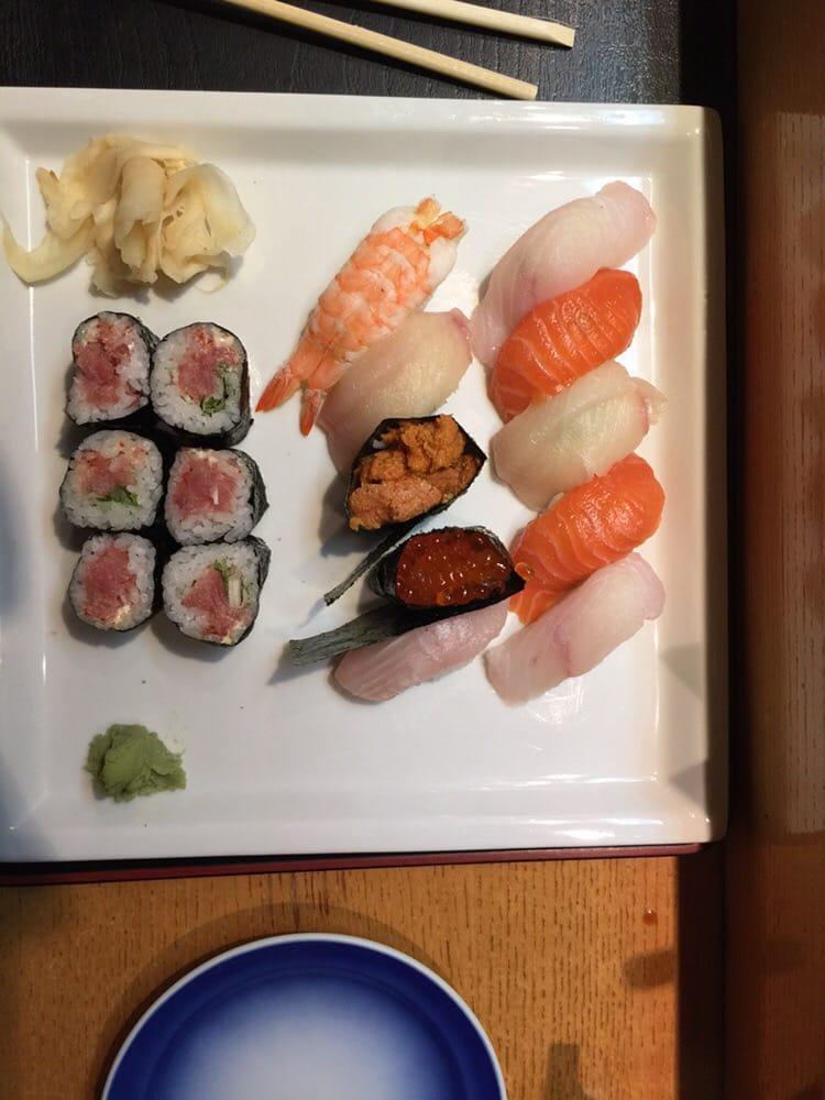 Hajime Japanese Restaurant · Japanese · Sushi Bars · Seafood
