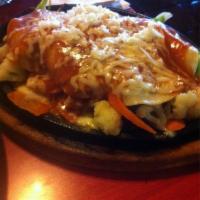 Veggie Enchilada · 