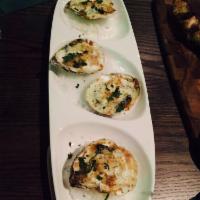 Roasted Oysters · 