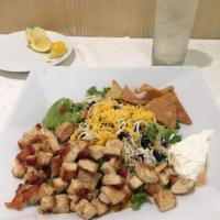 Southwest Grilled Chicken Salad · 
