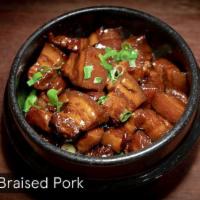 Chinese Braised Pork · 