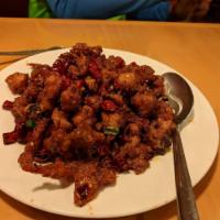 Chong Qing Spicy Chicken · 