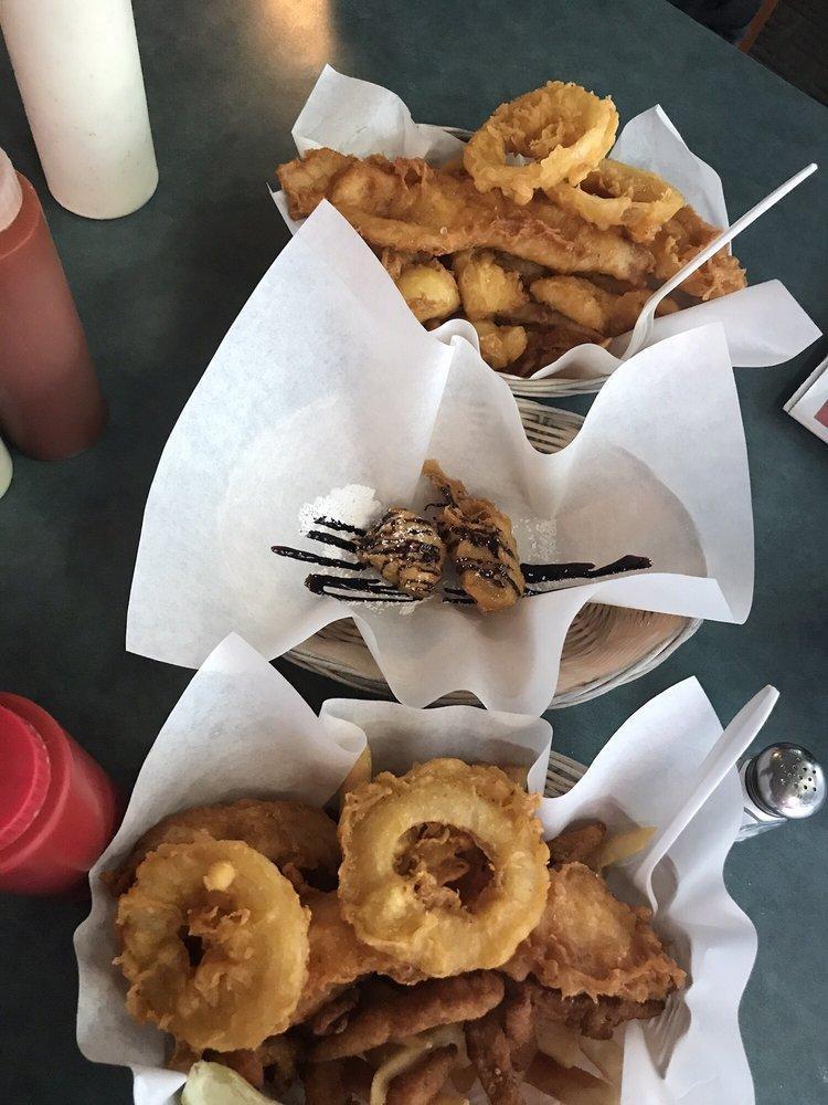 Tugboat Fish & Chips · Seafood · Fish & Chips