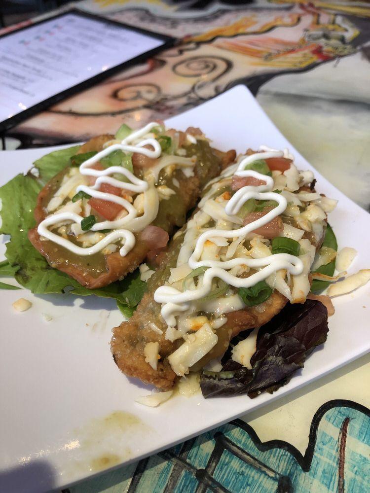 Chorizo Empanadas · 
