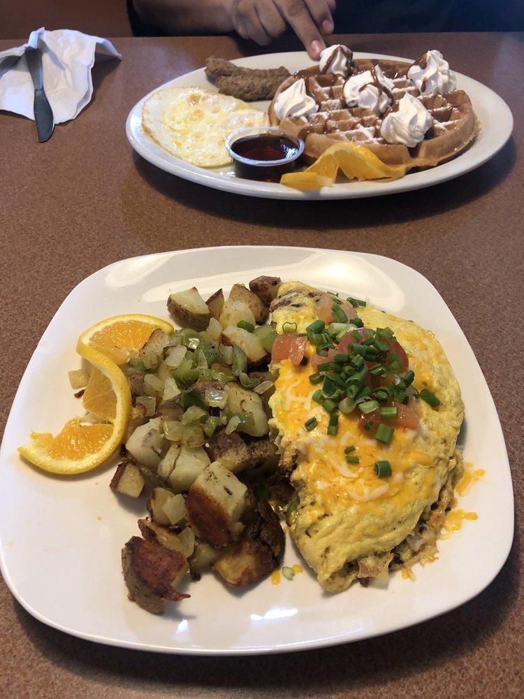 Old Town Waffles · American · Breakfast & Brunch