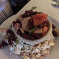 Red Beans and Rice · 