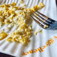 Scrambled Eggs · 