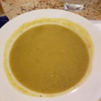 Split Pea Soup · 