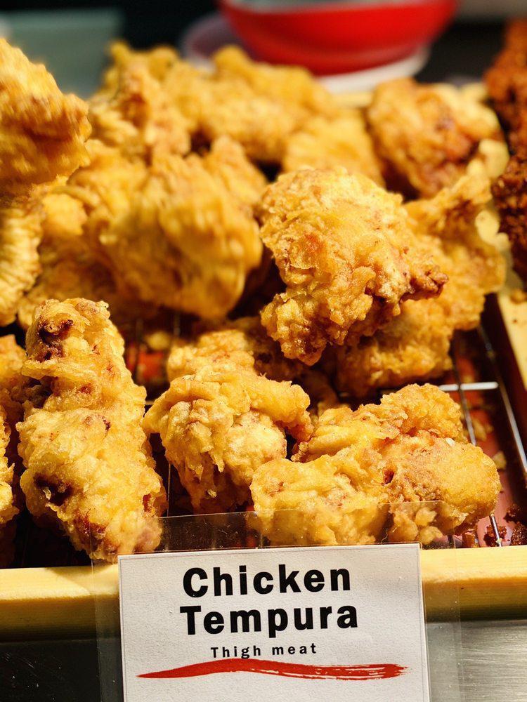 Chicken Tempura · 