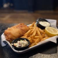 Fish And Chips · 