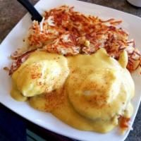 Eggs Benedict · 