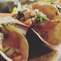 Fish Tacos · 