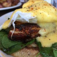 Egg Benedict · 