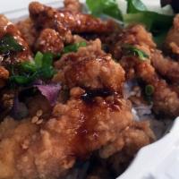 Korean Chicken · 
