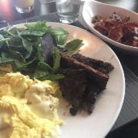 Steak and Eggs Breakfast · 