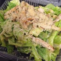Grilled Chicken Salad · 