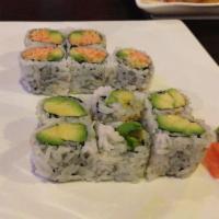 Spicy California Roll · 