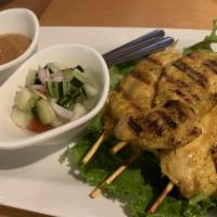 Chicken Satay · 