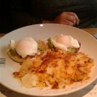 Eggs Benedict · 