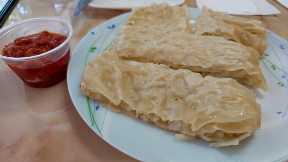 Elza Fancy Food · Uzbek · Korean