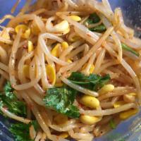 Soybean Sprouts Salad · 