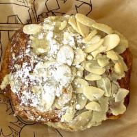 Almond Croissant · 