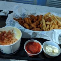 Fish and Chips · 