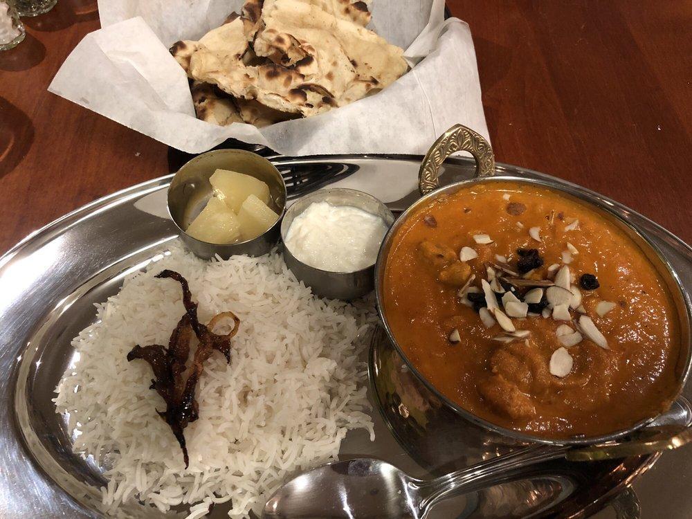 Himalayan Curry and Kebob · Himalayan/Nepalese · Indian
